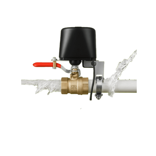 Wifi Motor Valve Control