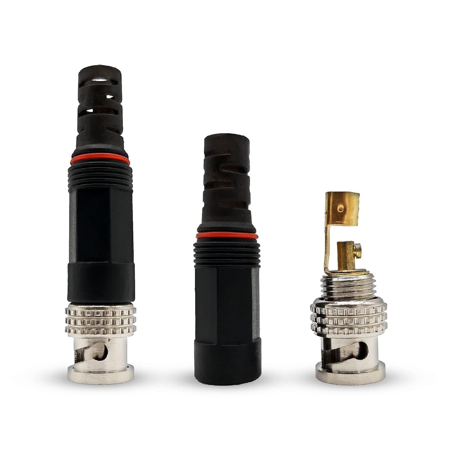 BNC Connecters