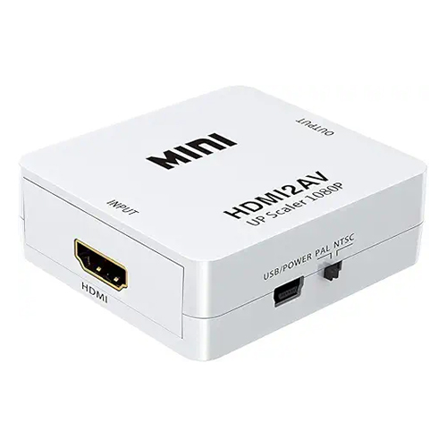Hdtv To AV Converters