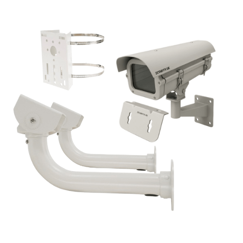 CCTV Housing & Stands