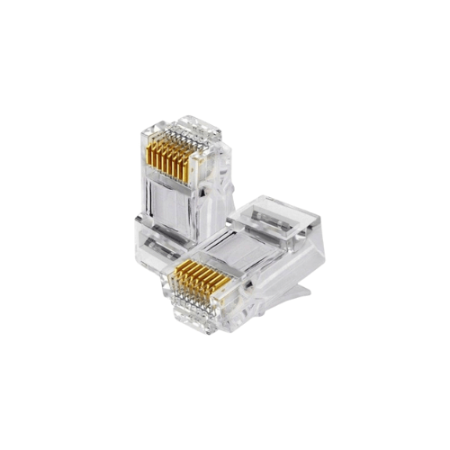 RJ 45 connectors